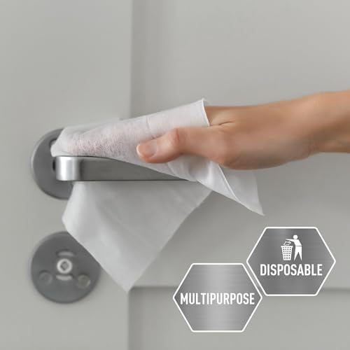 MED PRIDE Spunlace Towels 12x13 in, Latex-Free - Image 7