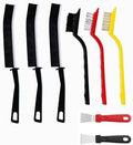 Crevice Cleaning Brush Set, Kitchen Sink Dead Corner, Window Gap, Floor Brush by Hookawen