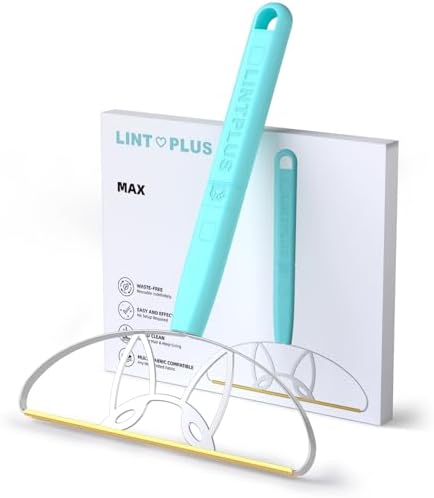 Flex Max Pet Hair Remover by LINTPLUS-Adjustable Pet Hair Removal Tool 2X More by LINTPLUS