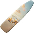 Starfish Ironing Board Cover for Home Decor Iron Board Cover Stain Resistant by KUIFORTI