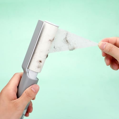 4'' Lint Plus Roller Refills Only Compatible - Image 5
