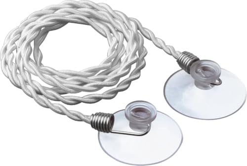 Go Travel Pegless Washing Line, Easy-to-Hang Clothes Line by GoTravel