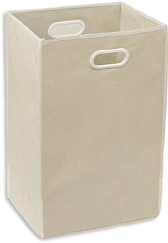 Simple Houseware Foldable Closet Laundry Hamper Basket by SimpleHouseware
