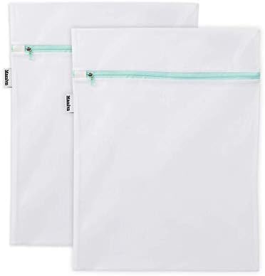 Mamlyn Mesh Laundry Bag for Delicates, Wash Bag for Underwear and Lingerie - Image 2