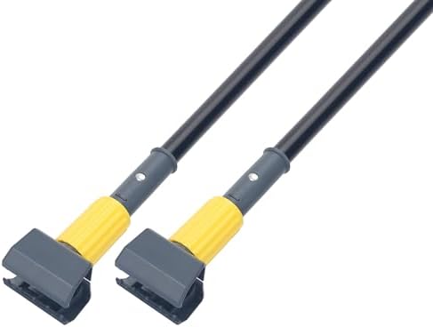 KeFanta Metal Mop Handle Commercial Heavy Duty by KeFanta