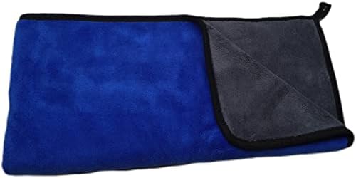 Large Microfiber Drying Towel for Car, Great Thick Soft Plush Towels, 36 x - Image 2