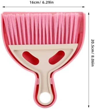 Totority Mini Broom and Dustpan Set - Image 5