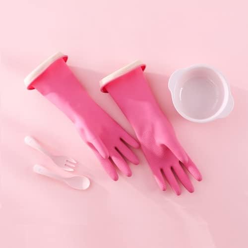 Myungjin Kids Reusable Multipurpose Waterproof Hand Protection Rubber Latex - Image 7