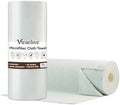 Viraelive Microfiber Cleaning Cloth Roll, 50 Pack by Unknown