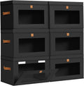 DIMJ Storage Bins with Lids by DiMJ