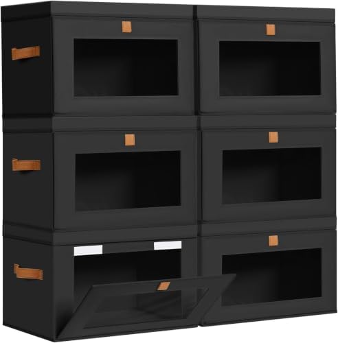 DIMJ Storage Bins with Lids by DiMJ