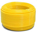 1/4" OD 10 Feet Length Yellow Tubing for Reverse Osmosis De-ionized Water Filtration Systems, Refrigerators, and Other Appliances (1/4" OD, 10') NSF Certified