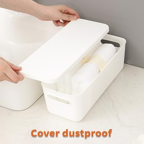Yishyfier Plastic Storage Baskets - Image 4