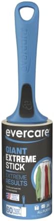 Evercare Giant Lint Roller, 60 Sheet by Evercare