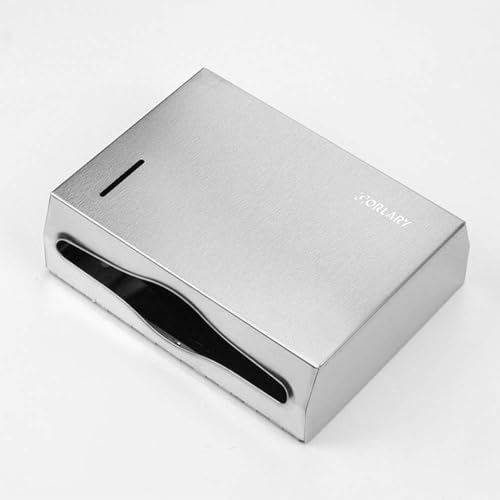 Gorlary Wall Mount Commercial Paper Towel Dispenser - Image 3
