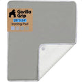 GORILLA GRIP Portable Cushioned Ironing Mat by Unknown