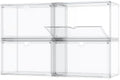 Acrylic Display Cases for Collectibles by SEWUP