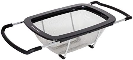 KitchenAid Expandable Stainless Steel Colander by Unknown