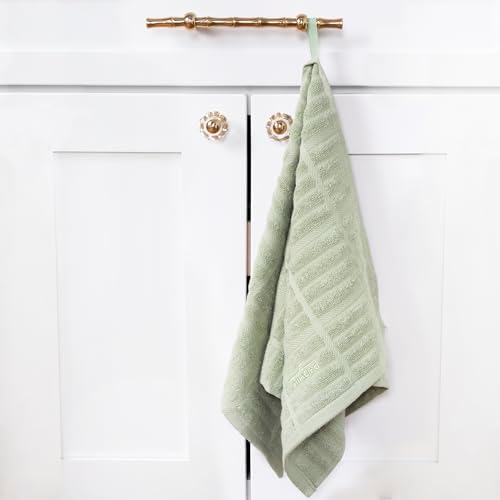 All-Clad Solid Kitchen Towel: Highly Absorbent - Image 6