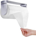 simpletome ONE Hand Paper Towel Holder Under Cabinet by simpletome