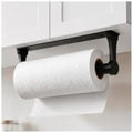 Paper Towel Holder Under Cabinet, Aluminum Alloy Wall Mount Paper Towel Holder by Unknown