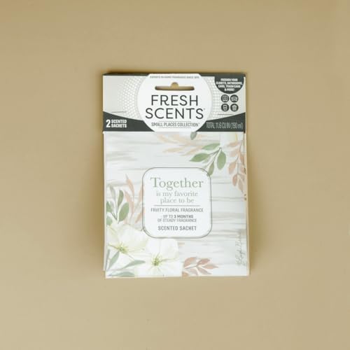 FS Scented Sachet 2 Pack by Unknown