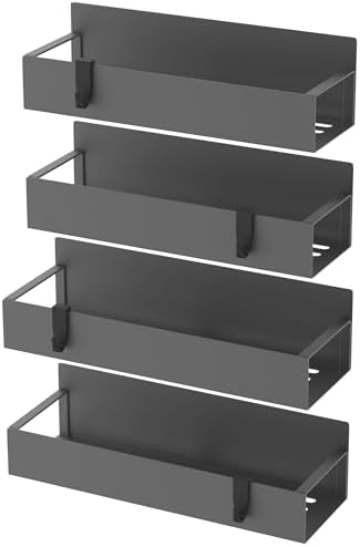 HuggieGems Metal Magnetic Spice Rack - Image 6