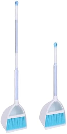 Mini Broom and Dustpan, Home Kitchen Sweeping - Image 2