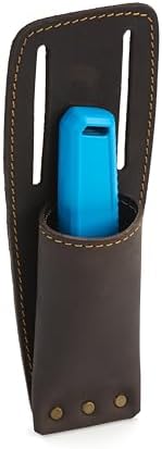 OX Tools Leather Tool Holsters & Pouches – Hammer, Tape Measure, Utility & - Image 6