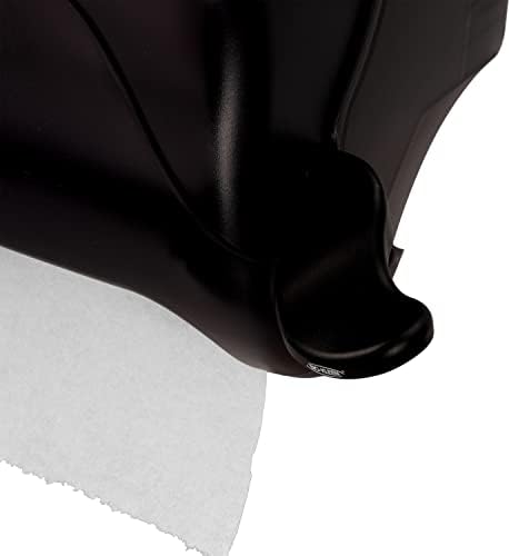 San Jamar Element Paper Towel Dispenser, Manual Lever Roll Storage Solution - Image 5