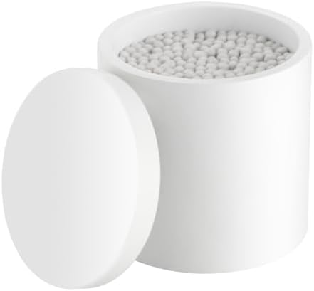 Qtip Holder Dispenser, Bathroom Jar - Image 7