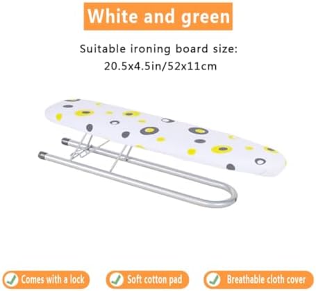 CHEMYO 4.5" X 20.5" Mini Ironing Board Cover - Image 2