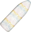 Ironing Board Cover and Pad, 18x49 Extra Wide, Scorch Resistant by Dalykate