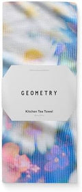 GEOMETRY Spring Kitchen Towels by GEOMETRY