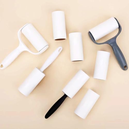 Flat Sticky Lint Roller for Couch Desk Chair Dog/Cat Bed Balliard Table Lint - Image 7