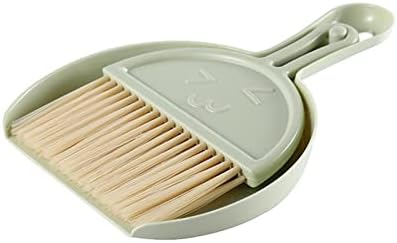 Small Broom and Dustpan Set for Home, Mini Clean Brush by Unknown