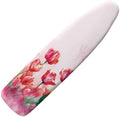 Flashideas Red Floral Ironing Board Cover by Flashideas