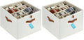 OrganiHaus Large Shoe Storage Bin by OrganiHaus