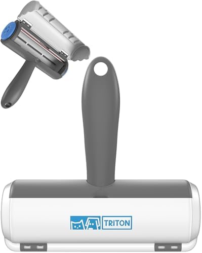 Triton Pet Hair Removal Tool w/Fur Trapping Compartment by Triton