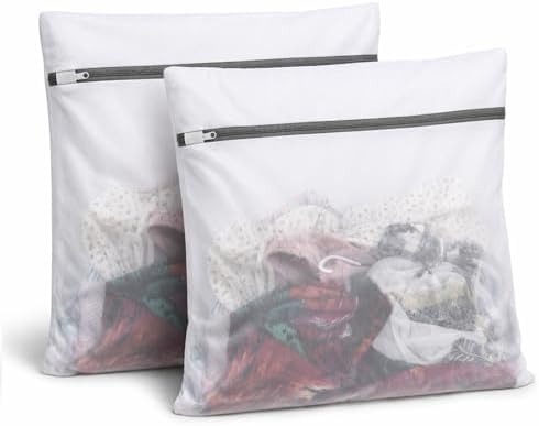 Lingerie Bag for Washing Delicates, Laundry Bags for Delicates by OwlFocus