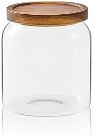 Sweejar Glass Jars for Laundry Room Organization, Half-Gallon Laundry Pods by Sweejarco1949