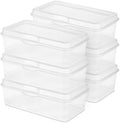 Sterilite Rectangular Large FlipTop by Sterilite