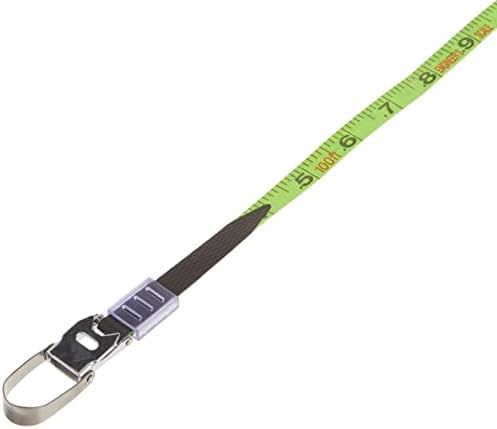 Komelon 8811 Fast Back Open Reel Long Tape Measure - Image 4