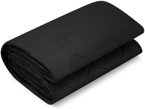 Treela 58" x 72" 2 Yard Heat Resistant Quilted Fabric Ironing by Treela