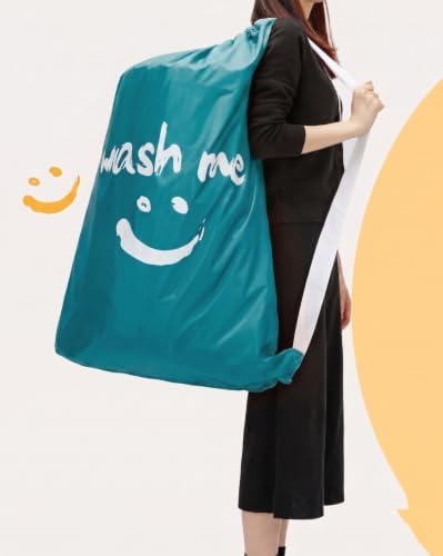 HOMEST 2pack XL Laundry Bag - Image 6