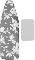 Ironing Board Cover 20" x 55" Extra Wide Thick Padding Fits Most Ironing Boards by Unknown