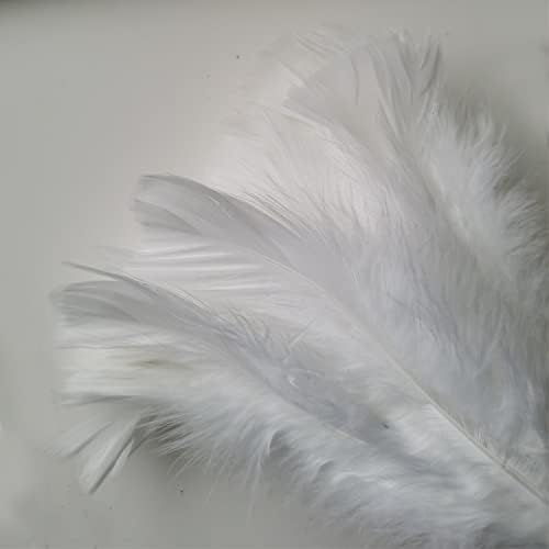 Turkey Feather Dusters for Cleaning Home Blinds Kitchen car Office, - Image 5