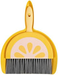 1Pcs Small Broom and Dustpan Set Cute Little Yellow Green Hand Mini Broom and by IQICJewelry