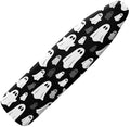 Ghost Heavy Duty Ironing Board Cover and Pad Thick Stain Resistant Padding by Oamsistay