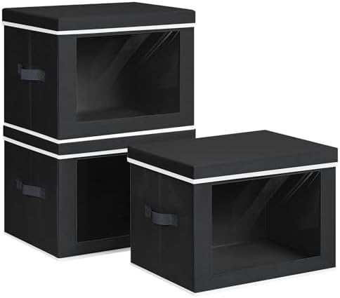 Homsorout Large Storage Baskets Bins by Homsorout